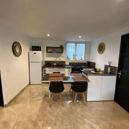 T3 Ideal Et Commerces A Pied, Parking Prive Lejlighed La Ciotat