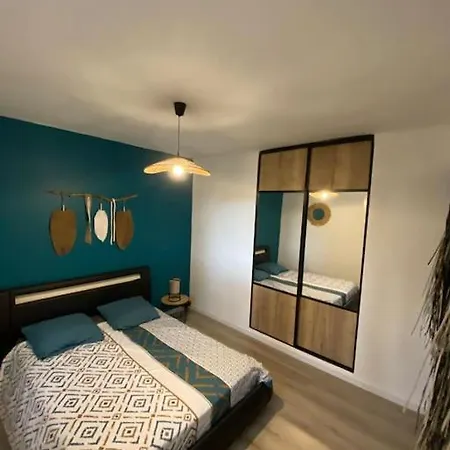 Appartement T3 Ideal Et Commerces A Pied, Parking Prive La Ciotat