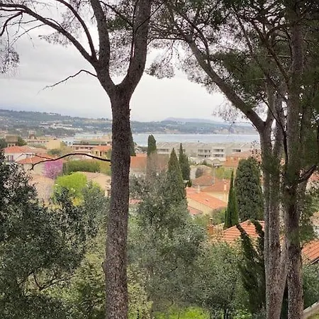 T3 Ideal Et Commerces A Pied, Parking Prive Appartement La Ciotat